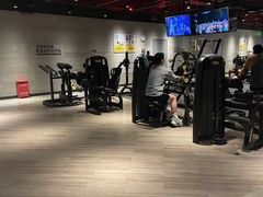 -威尔仕健身(北京合生汇店)