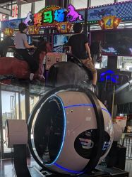 -嗨翻Hi-Fun竞技主题乐园·蹦床团建生日聚会(五棵松华熙店)