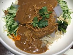 麻酱拉皮-老厨家(友谊路总店)