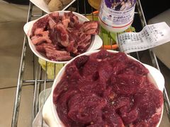 鲜黄牛肉-蜀皇·菌汤鲜黄牛肉汤锅(宽窄巷子店)