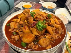 -乡村大盘鸡(商城路总店)