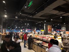 -永辉超市(郫都区爱琴海店)