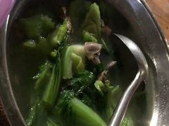 鸡杂芥菜汤-昌记土制吊烧鸡(佛山市安信物流中心A座店)