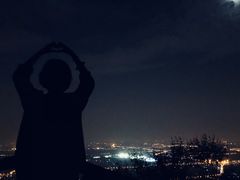 -鬼笑石后山停车场
