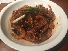 -老头儿油爆虾(星光一期店)