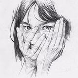 素描大作，一起欣赏吧！