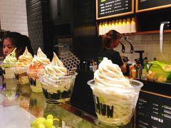 奥利奥优格冰淇淋-混果汁(喜荟城店)