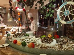 -皇朝万鑫自助餐厅