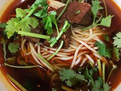 -秦云老太婆摊摊面(磁器口店)