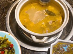 泉水鲜鸡汤-先机泉水鸡汤(南山老君洞店)