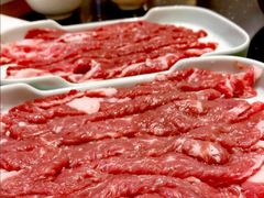 热气羊肉片-洪长兴(云南南路店)