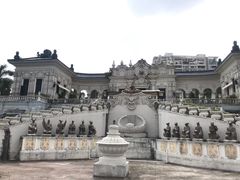 -珠海圆明新园