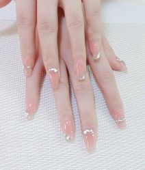 -1T·1M 日式美甲美睫