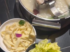 -打酱友•斑鱼海鲜粥火锅(吴桥店)