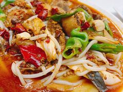 -老字号大盘鸡·丸子汤·抓饭