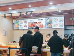 大堂-顺溜·手工刀削面·黑金店(铜锣湾店)