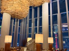 -广州柏悦酒店·悦景轩·粤菜餐厅