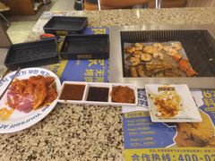 -阿亲家·韩式无限烤肉(春熙路店)