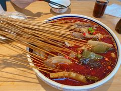 -古真记钵钵鸡(老公园店)