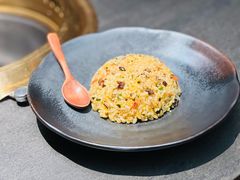 和牛炒饭-铭牛烧肉·和牛海鲜自助(高新月牙湖店)
