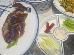 -渔港甄宴·海鲜·地标烟台菜(金沙滩店)