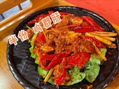 -老号李小肠西昌特色火盆烧烤(树高威尼斯店)