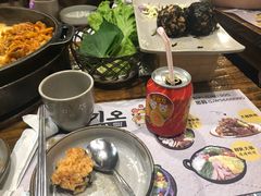-高基五春川炒鸡排 韩国料理(威海总店)