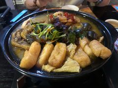 -老表记广西宵夜螺蛳鸭脚煲(西大店)