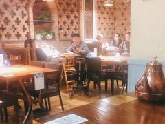 大堂-阿拉木汗餐厅(山大路店)