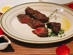 澳洲M7+和牛嫩煎肉-福楼法餐厅FLO