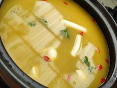 牦牛骨汤锅-尼玛藏家风味园(阿山食城店)