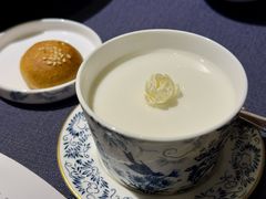 茉莉花奶冻-翠府(翠湖北路店)