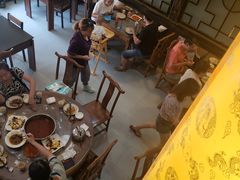 大堂-褒河栈道渔庄(建工路总店)