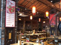大堂-重庆渝达老火锅(春熙路店)