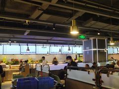 -金滏山烤肉·海鲜·火锅自助餐厅(襄阳万达店)