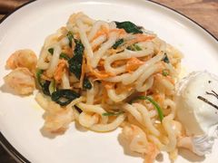日式乌冬面-苏西花园西餐厅(谷德店)