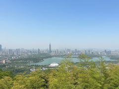 -紫金山山顶公园
