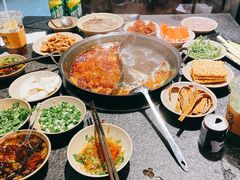 -大虎重庆老火锅(正弘城店)