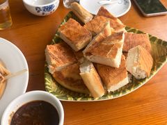 火烧馍-漁耕小厨农家院(武当山店)
