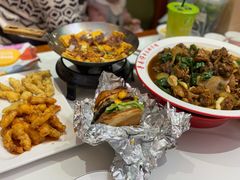 -鲁南仔·滕州炒鸡(经三路店)