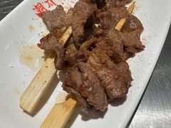 牛肉串-潮界(虹桥新天地店)
