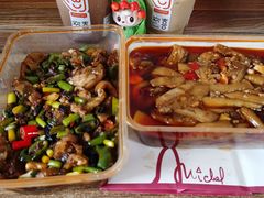 -新新湘菜馆(新中街二条店)