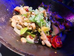 -西街夜油条·麻团包乌饭