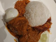 马来椰浆饭-关夫人餐厅(阳光广场店)