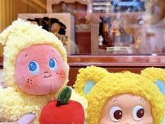 -泡泡玛特POPMART(侨福芳草地店)