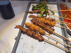 -柳喜辣·烧烤酒局(跃进总店)