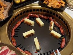 -花味烤肉·拌饭(庐阳万科店)