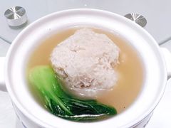 清汤狮子头-一宽宽宴(白浮泉路店)