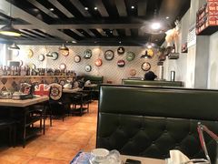 大堂-四海蒸鲜蒸汽海鲜自助(北戴河店)