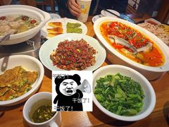 -巢爷老味(东方红店)